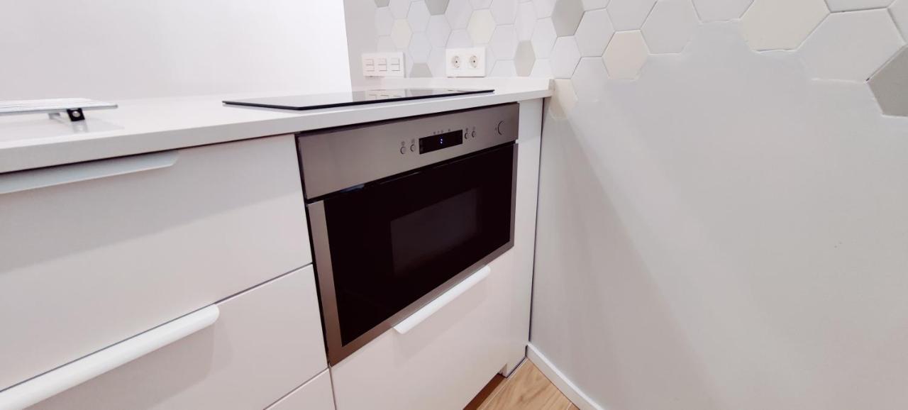 Estupendo Piso De 2 Dormitorios En La Gran Via. A/A. Wifi. 萨拉曼卡 外观 照片